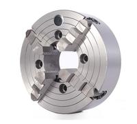 Lathe Chuck K72-400 16 Inch 4 Jaw Independent Chuck with Hardened Steel