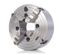 Lathe Chuck K72-400 4-jaw Independent Chuck with Hardened Steel
