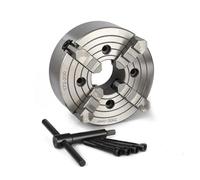 Lathe Chuck Lathe Chuck 200mm 4 Jaw Independent K72-200 Metal