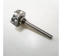 Lathe Chuck, M14x1mm M14 Spindle Shaft 1 Pcs Length 140 Mm Diameter 15 for Mini Lathe Chuck Cartridge K01-65 K02-65 K02-50 K01-63B