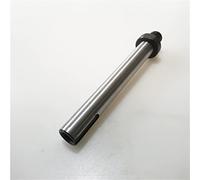 Lathe Chuck, M14x1mmMini Lathe Chuck Chuck Spindle Assembly for K01-65 K02-65 K02-50 K01-63B(M14X1-15mm)