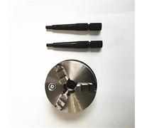 Lathe Chuck, M14x1mmMini Lathe Chuck Spindle Assembly for K01-65 K02-65 K02-50 K01-63B(K01-63 Check)