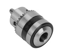 Lathe Chuck, Mini Drill Chuck Wood Lathe 1.5-10MM B12 Adapter Milling Tool Kit Type Hex