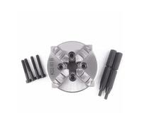 Lathe Chuck Mini Manual Chuck Thread Mount(K02-100B)