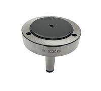 Lathe Chuck MT2 80mm Lathe Chuck Flange Taper Flange for K11-80 K12-80 K72-80