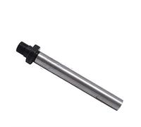 Lathe Chuck, Operated Chuck M14x1 for Motor Shaft 6/8/10/12/14/16mm CNC Mini Lathe Bench Parts Machine(Round bar)