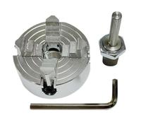 Lathe Chuck | Self Centering Lathe Chuck, Precision Machining Fixture
