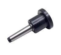 Lathe Chuck Shank Flange Rotary Taper MT2 MT3 MT4 MT5 3 Jaw 4 Jaw Chuck Adapter 80mm 100mm 125mm 160mm 200mm(MT5-80mm)