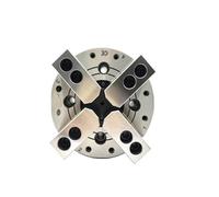Lathe Chuck Solid Four-Jaw Power Chuck Chuck Chuck 5 inch SBS-205 6 inch SBS-206 8 inch SBS-208(5 inch SBS-205 (A4))