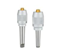 Lathe Chuck Tool Holder APU13 APU16 for MT2 MT3 MT4 Precision CNC Machines, Integrated Self Tightening Design(MTB3(M12)-APU13)