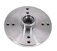 Lathe Chuck，Wwood Lathe Accessories, Woodworking Lathe Chuck Panel, 1Incn X8TPI, Flange Face Plate, Woodworking Lathe Accessories(150mm (1 8tpi))