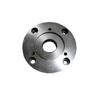 Lathe Chucks 80mm to 100mm Convertible Flange/3 Jaw Chuck Transfer to 4 Jaw Chuck Flange/Small Connector Transfer to Big Dia Chuck Flange