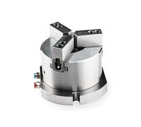 Lathe Chucks Custom Metal Vertical Hollow Three 3 Jaw Pneumatic Lathe Power Chuck for Machine Tool Accessories