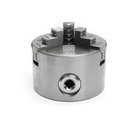 Lathe Chucks for CNC milling Machines with self-Centering Three-jaw Manual Hardened Steel K11-80 100 125 160 200 250(K11-160)