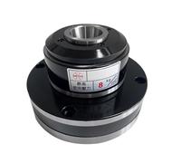 Lathe Chucks JAB-40 Rotary Air Pressure High-Speed Hollow Chuck Inside The Outer Clip Collet Clip Pneumatic Chuck Collet Chuck