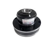 Lathe Chucks JAB-60 Rotary Air Pressure High-Speed Hollow Chuck Inside The Outer Clip Collet Clip Pneumatic Chuck Collet Chuck