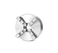 Lathe Chucks K12 4 Jaw 130mm Chuck Self-Centering Manual Chuck Four Jaw for CN-C Engraving Milling Machine CN-C Lathe Machine