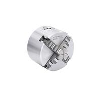 Lathe Chucks K12 80mm 4 Jaw Chuck Self-Centering Manual Chuck Four Jaw for CN-C Engraving Milling Machine CN-C Lathe Machine