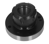 Lathe collet, collet attachment for wide application, 42mm height, good accuracy for the equipment