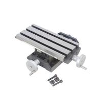 Lathe Cutting Tools Lathe Machine, Milling Cast Iron Work Table 200x90 Mm Essential Accessory for Manufacturing