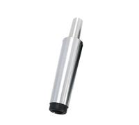 Lathe Drill Chuck Arbor, 1pc Taper Shank Drill Chuck Connecting Rod, B10 B12 B16 B18 B22 Shaft Rod, Machine Tool Accessories(Black,3 * 12)