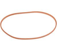 Lathe Drive Belt Wood Turning Belt Woodworking Lathe Drive Belt 63Cm Or 68Cm PTFE Replacement for 10In 12In Lathes for 370W Or 550W Machines Orange(550W 68cm). Optimized for Woodturning, Spindle ...