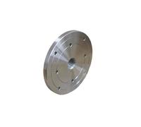 Lathe Face Plate 2" 3" 4" 6" Inch Lathe Chuck Face Plate M33 x 3.5 Thread Flange Faceplate Woodworking Turning Tools Accessories(2inch-M25 1inch-8)