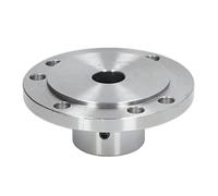 Lathe Faceplate, Wood Lathe Steel Faceplate Chuck High Manganese Steel Chuck Face Plate 100mm for K11 100 K12 100 K72 100 Woodworking, Accessories (Garosa5hckgwr23f-15)