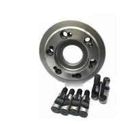 Lathe Flange Chuck Connecting Plate Transition Plate Machine Tool Spindle D-Type Flange 200, 250(D8-250)