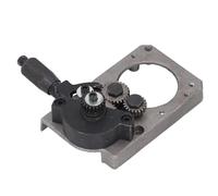 Lathe Head Assembly Gear Head Forward Reverse Accessory for 0618 CJ18 CJ0618A 06183B Mini Lathes Aluminum Alloy Construction