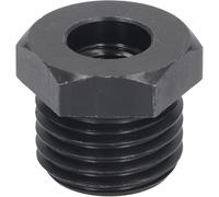 Lathe Head dle A, 33mm Male 18mm Female Thread Chuck Faceplate A, 2.5mm Pitch y Steel Lathe dle Thread for Wood Turning, Grinding, Dril. Optimized for Woodturning, Spindle Crafting and Professional...
