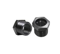 Lathe Headstock Spindle Adapter Thread 1”/8TPI M33 X3.5mm M18-2.5mm Chuck Insert Wood Turning Woodworking Accessories 1PC (Color : 1)