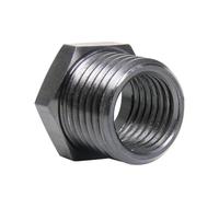 Lathe Headstock Spindle Adapter Thread 1" X 8TPI M33 X3.5mm M18-2.5mm Chuck Insert Wood Turning Woodworking Tool Accessories(M33x3.5 to 0.75inx16)