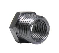 Lathe Headstock Spindle Adapter Thread 1" x 8TPI M33 x3.5mm M18-2.5mm Chuck Insert Wood Turning Woodworking Tool Accessories (Color : M33x3.5 to 1inx8TPI)