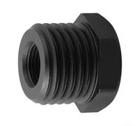 Lathe Headstock Spindle Thread Adapter to Improve Woodworking Efficiency (C)