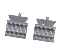 Lathe Leadscrew Nut Half Nut Kit for Mini Lathes Precision Fit Durable Powder Metallurgy Construction Smooth Threading Engagement