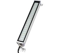 Lathe LED Tube Light IP66 Explosion-Proof Industrial Workshop Lamp 20W 110-220V Machine Tool Lighting Workshop Light for Enhanced Visibility