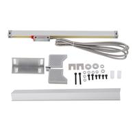 Lathe Linear Scale High Accuracy Digital Readout Encoder DC5V with DB9 Plug for Lathe Workers (300)