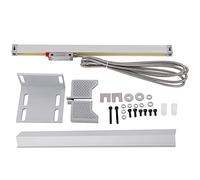 Lathe Linear Scale High Accuracy Digital Readout Encoder with DB9 Plug for CNC Machining Workshop (900)