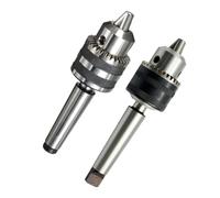 Lathe Live Center Tapper Shank Drill Chuck Arbor Lathe(MTA2-B16 (3.0-16mm))
