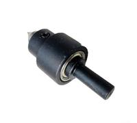 Lathe Live Centre, High Precision Rotating Tailstock, MT2 Live Centre for Wood Lathe Small Metal Lathe Turning Woodworking Projects