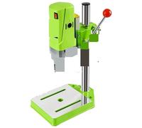 Lathe Machine, 710W Mini Precision Bench Drilling Machine Variable Speed Milling Machine DIY Metal Table Drill Presses