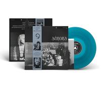 LATHE OF HEAVEN - AURORA (TRANSPARENT BLUE VINYL) [VINYL]
