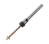 Lathe Pen Mandrel Collet Revolving Centre Wood Turning Ballpoint Pen Mandrel Woodworking Machinery Part Tool Tools for Woodwork
