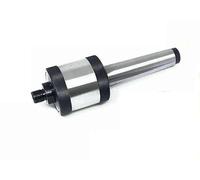 Lathe Revolving Live Center MT2 - M14x1MM Thread - Double Bearing Centre - New
