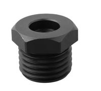 Lathe Spindle Adapter Thread M33x3.5mm to M18x1.5mm Chuck Insert Wood Turning Woodworking Tool Accessories