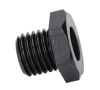 Lathe Spindle Adaptor Woodworking Tool 3/4in x 16tpi to 1in x 8tpi Steel Faceplate Chuck Insert Adaptor