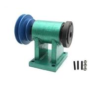 Lathe Spindle Assembly with Flange Connection Plate Three-jaw Four-jaw Chuck Transition Plate 80 Spindle(80 Spindle nochuck)