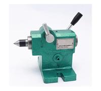 Lathe Spindle Assembly with Flange Connection Transition Plate 80/125/160/200 Spindle Three-jaw Four-jaw Chuck(MT3 Tailstock)