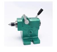 Lathe Spindle Assembly with Flange Connection Transition Plate 80/125/160/200 Spindle Three-jaw Four-jaw Chuck(MT3 Tailstock)